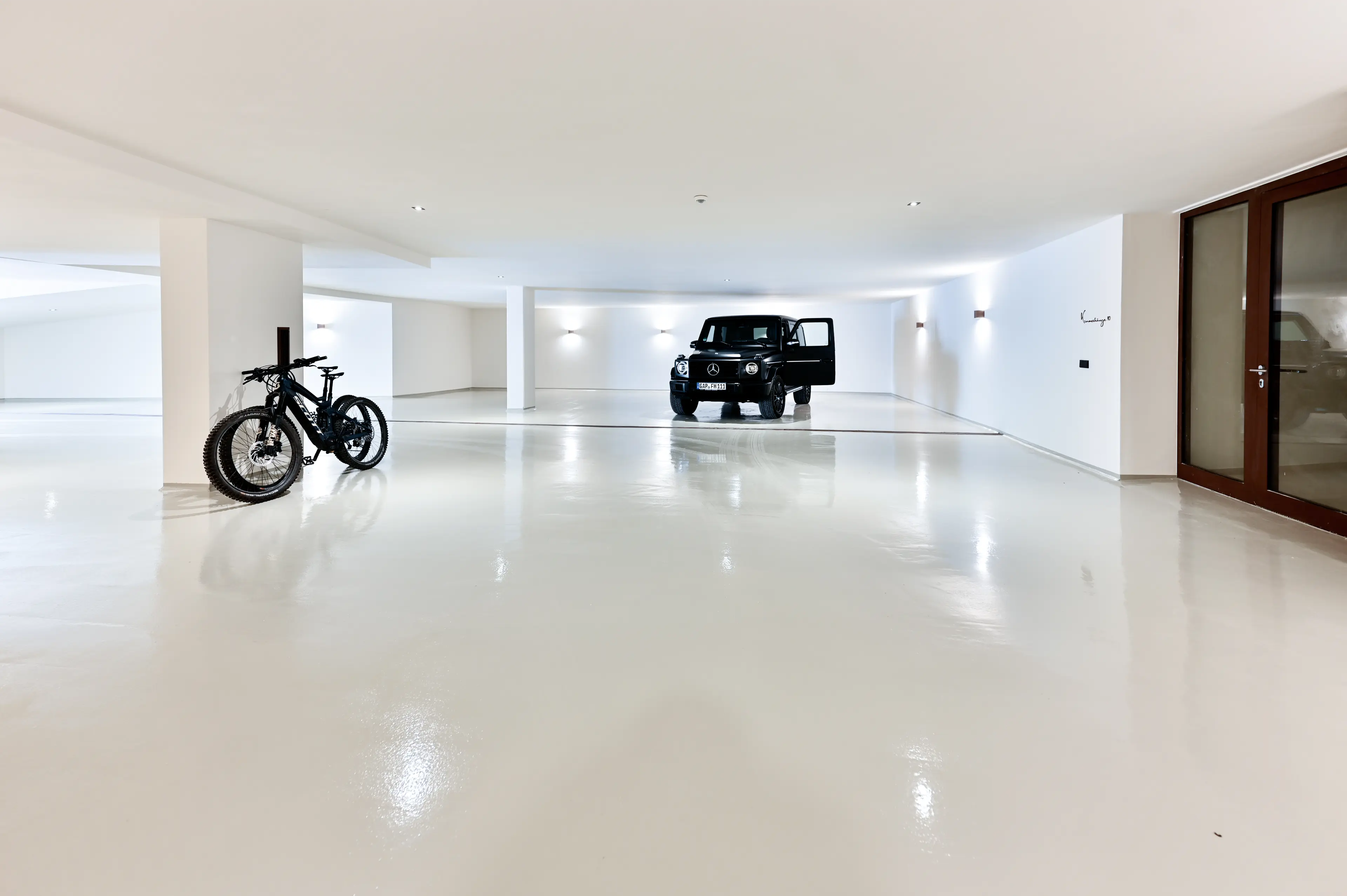 Villa Kramer Luxury Apartment in the Alps – Banner Image 5