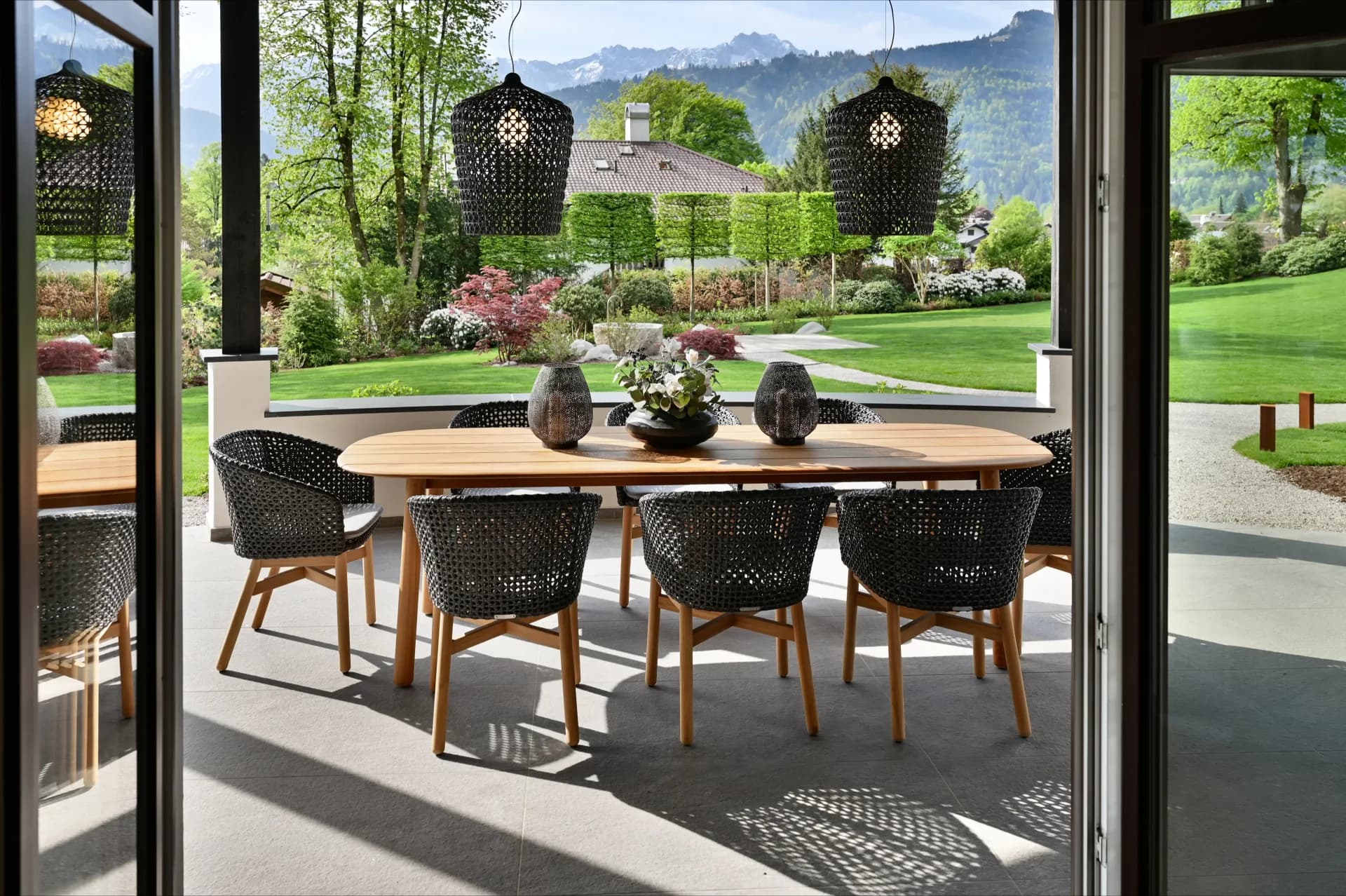 Villa Kramer Luxury Apartment in the Alps – Banner Image 4